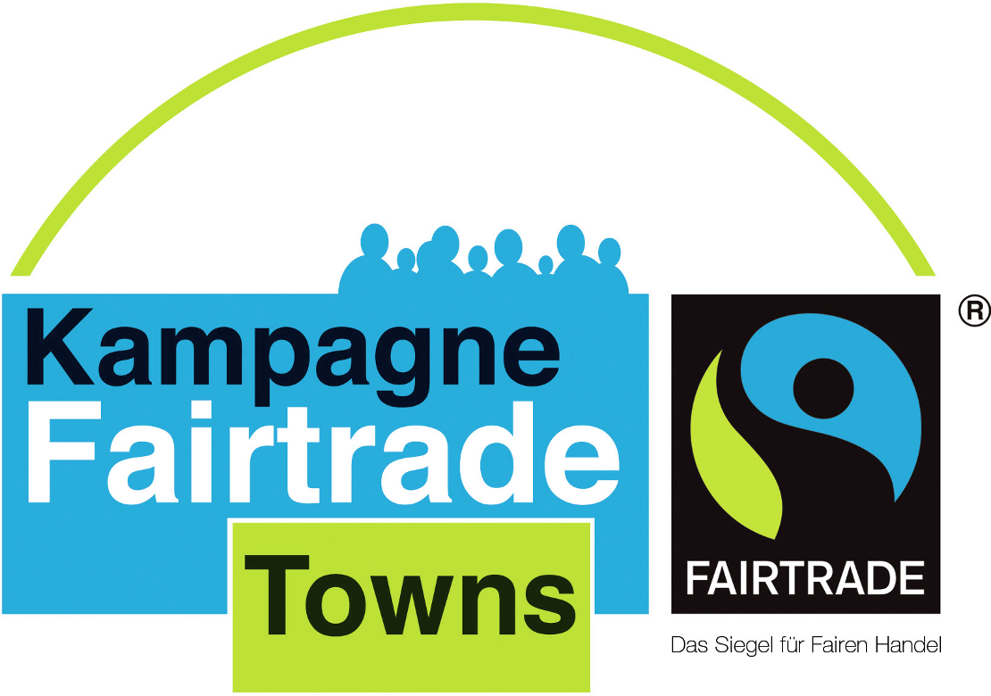Logo Kampagne Fairtrade-Towns